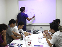 第10回セミナー風景