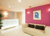 THE CLINIC 外観